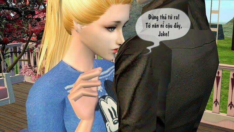 Viên Đạn Bạc [Truyện Sims 2] - Chapter 21 - Trang 87