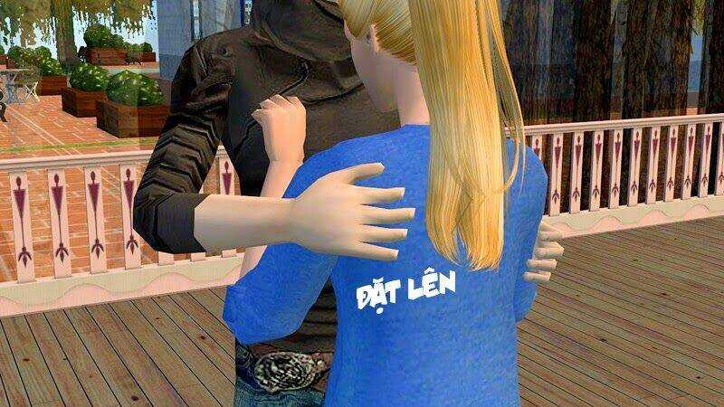 Viên Đạn Bạc [Truyện Sims 2] - Chapter 21 - Trang 89