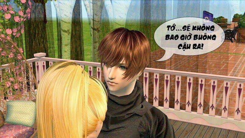 Viên Đạn Bạc [Truyện Sims 2] - Chapter 21 - Trang 90