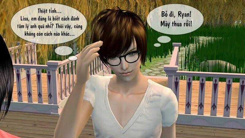 Viên Đạn Bạc [Truyện Sims 2] - Chapter 21 - Trang 93