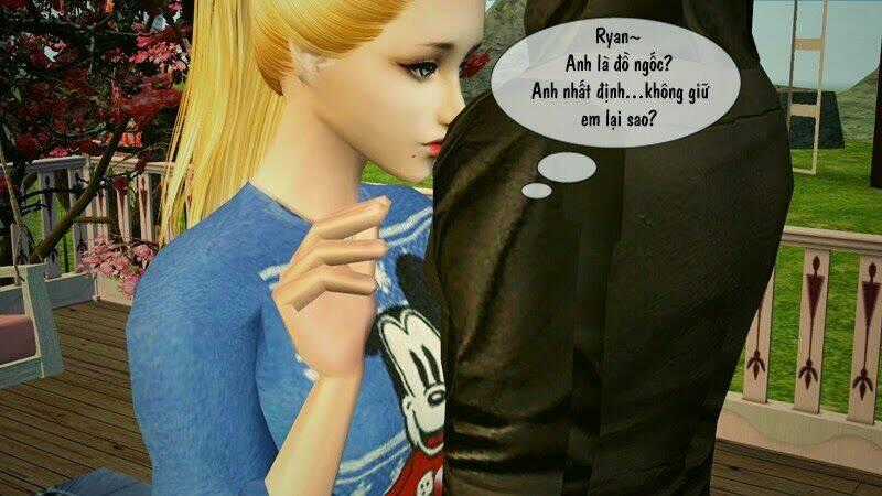 Viên Đạn Bạc [Truyện Sims 2] - Chapter 21 - Trang 94