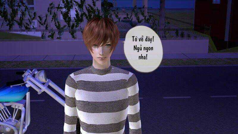 Viên Đạn Bạc [Truyện Sims 2] - Chapter 24 - Trang 3