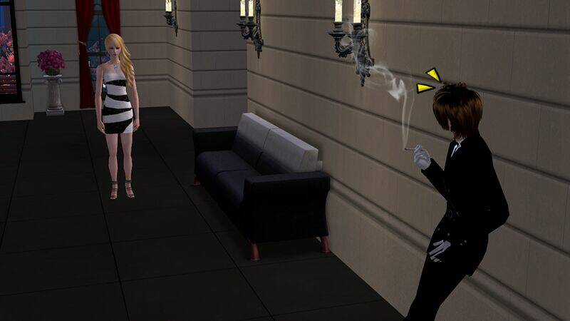 Viên Đạn Bạc [Truyện Sims 2] - Chapter 29 - Trang 4