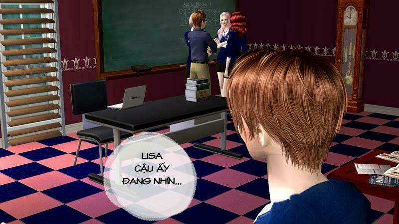 Viên Đạn Bạc [Truyện Sims 2] - Chapter 4 - Trang 49