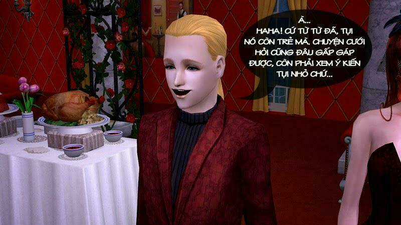 Viên Đạn Bạc [Truyện Sims 2] - Chapter 5 - Trang 6