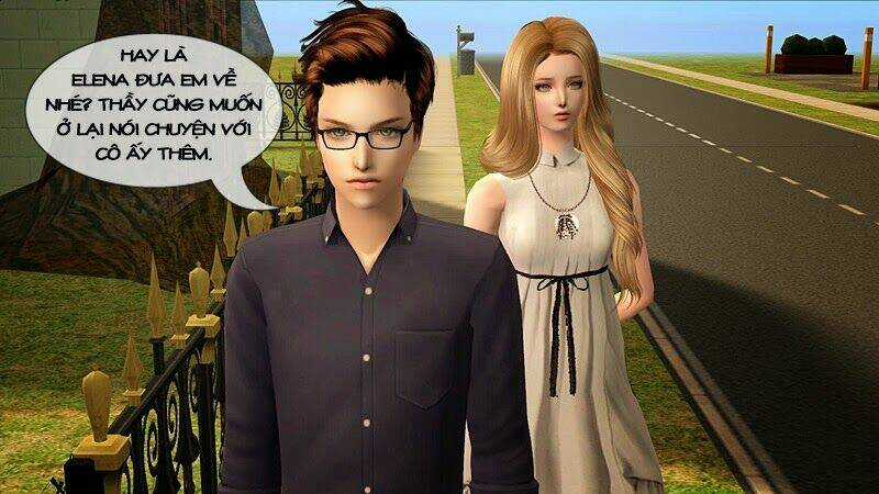 Viên Đạn Bạc [Truyện Sims 2] - Chapter 8 - Trang 5
