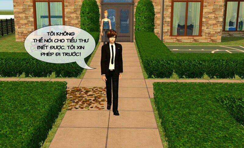 Viên Đạn Bạc [Truyện Sims 2] - Chapter 9 - Trang 29