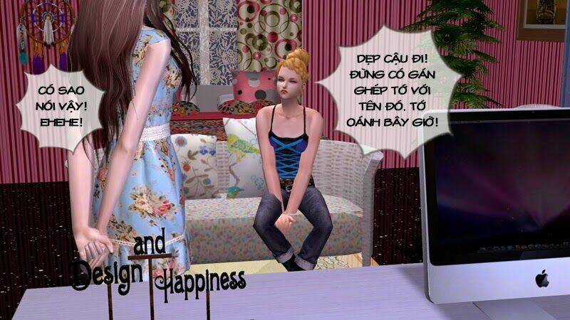 Viên Đạn Bạc [Truyện Sims 2] - Chapter 9 - Trang 37