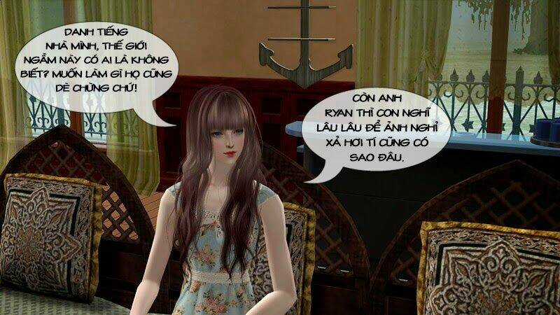Viên Đạn Bạc [Truyện Sims 2] - Chapter 9 - Trang 9