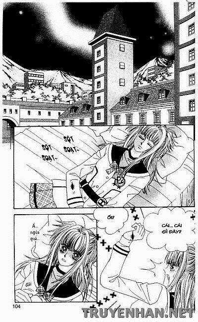 Viên Đạn Tình Yêu - Chapter 1 - Trang 104