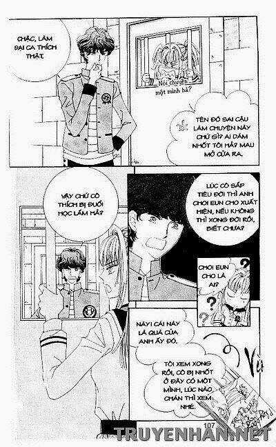 Viên Đạn Tình Yêu - Chapter 1 - Trang 107