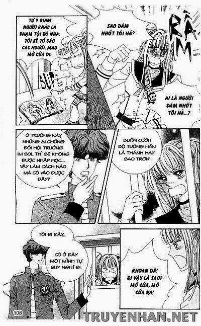 Viên Đạn Tình Yêu - Chapter 1 - Trang 108