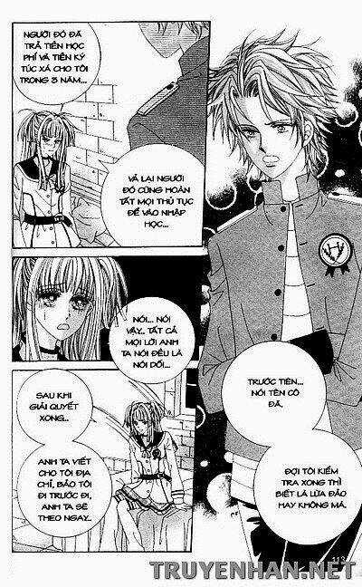 Viên Đạn Tình Yêu - Chapter 1 - Trang 113