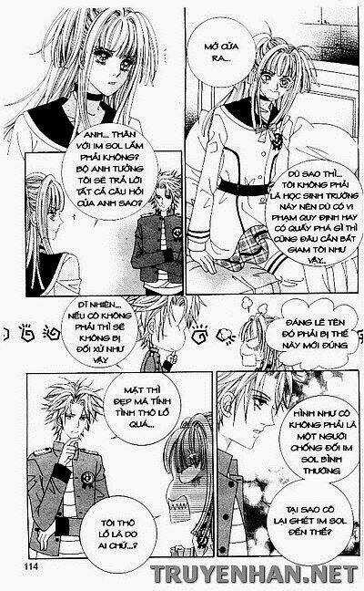 Viên Đạn Tình Yêu - Chapter 1 - Trang 114