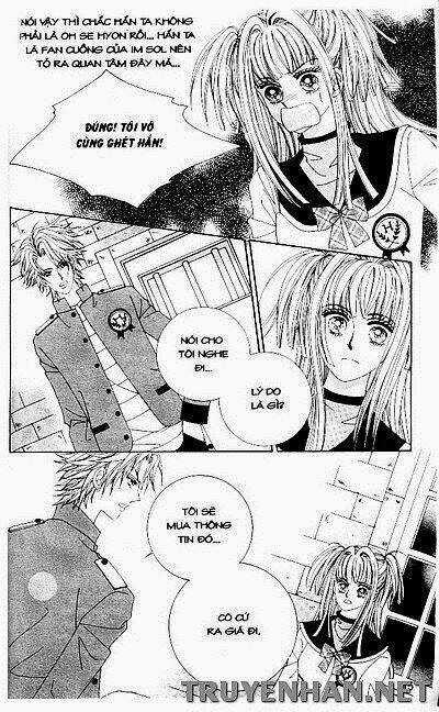 Viên Đạn Tình Yêu - Chapter 1 - Trang 115