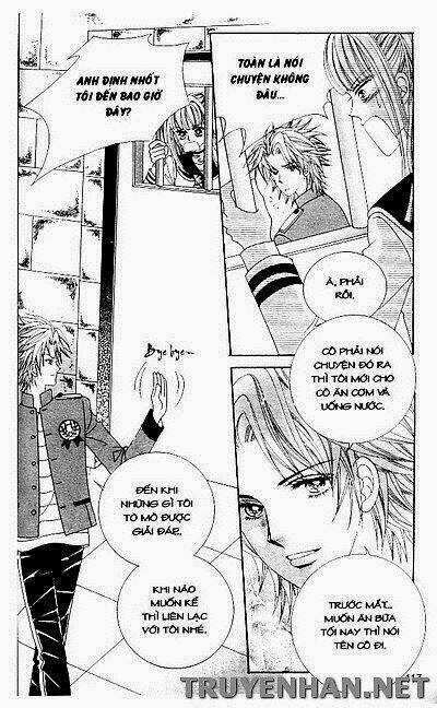 Viên Đạn Tình Yêu - Chapter 1 - Trang 117