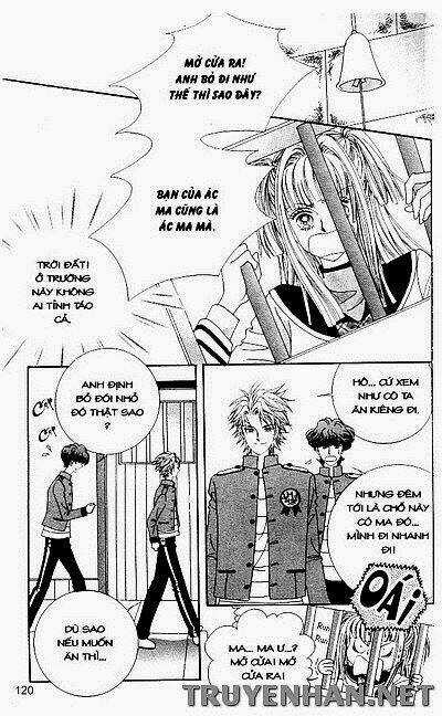 Viên Đạn Tình Yêu - Chapter 1 - Trang 120