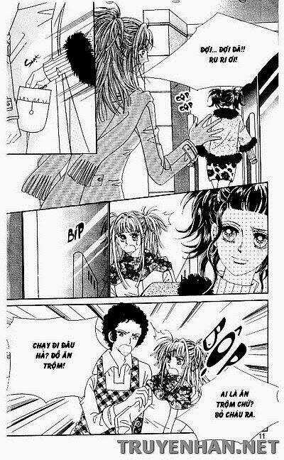 Viên Đạn Tình Yêu - Chapter 1 - Trang 13