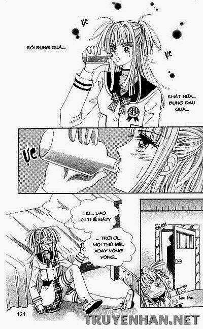 Viên Đạn Tình Yêu - Chapter 1 - Trang 124