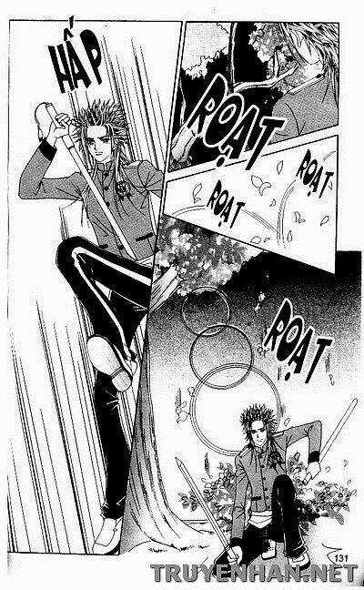 Viên Đạn Tình Yêu - Chapter 1 - Trang 131