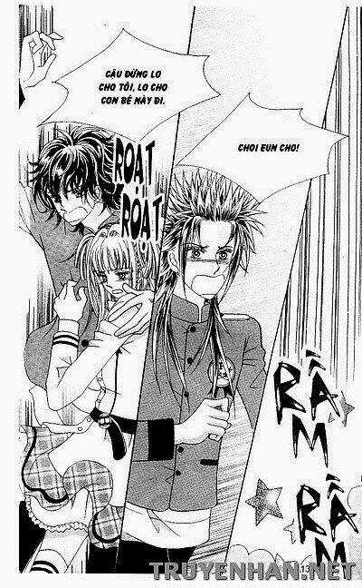 Viên Đạn Tình Yêu - Chapter 1 - Trang 135