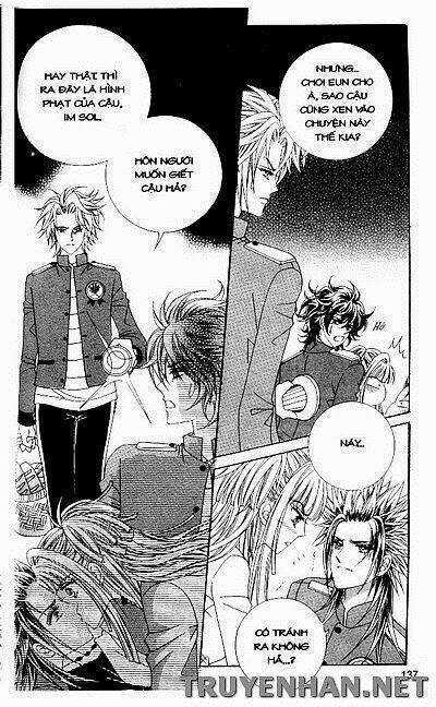 Viên Đạn Tình Yêu - Chapter 1 - Trang 137