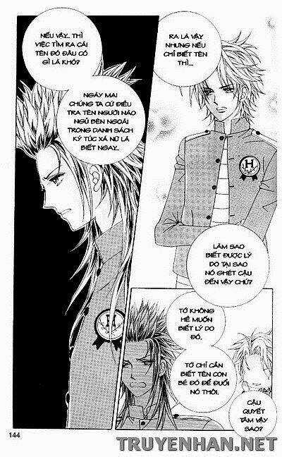 Viên Đạn Tình Yêu - Chapter 1 - Trang 144