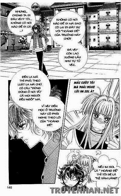 Viên Đạn Tình Yêu - Chapter 1 - Trang 148