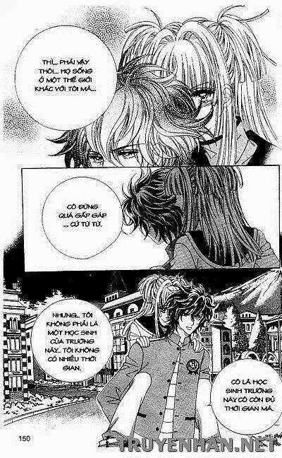 Viên Đạn Tình Yêu - Chapter 1 - Trang 150