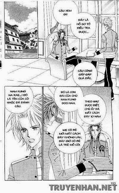 Viên Đạn Tình Yêu - Chapter 1 - Trang 153