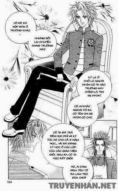 Viên Đạn Tình Yêu - Chapter 1 - Trang 154