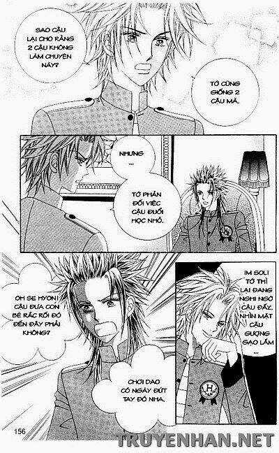 Viên Đạn Tình Yêu - Chapter 1 - Trang 156