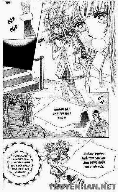 Viên Đạn Tình Yêu - Chapter 1 - Trang 19