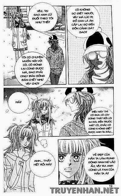 Viên Đạn Tình Yêu - Chapter 1 - Trang 21