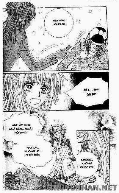 Viên Đạn Tình Yêu - Chapter 1 - Trang 27