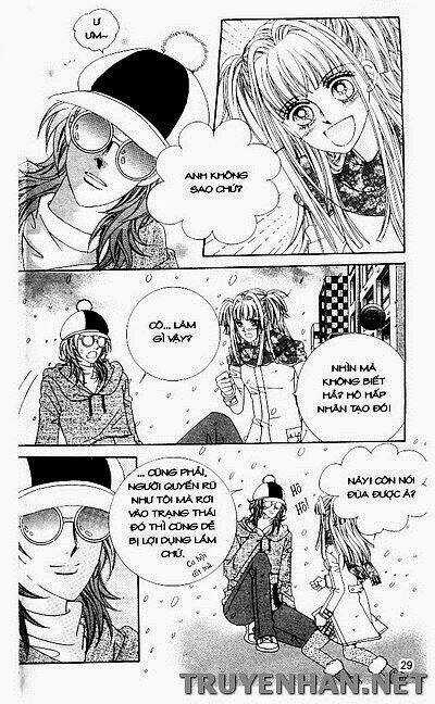 Viên Đạn Tình Yêu - Chapter 1 - Trang 29