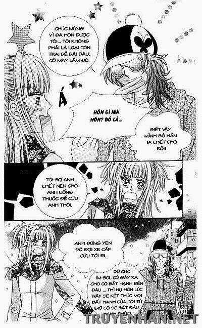 Viên Đạn Tình Yêu - Chapter 1 - Trang 31