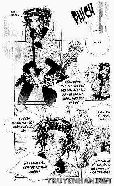 Viên Đạn Tình Yêu - Chapter 1 - Trang 38