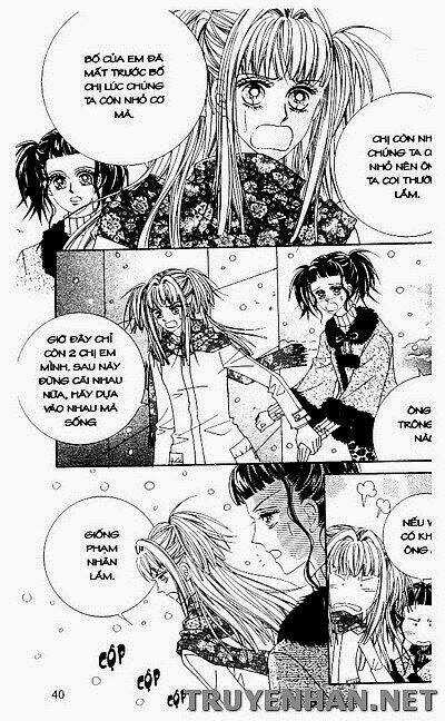 Viên Đạn Tình Yêu - Chapter 1 - Trang 40