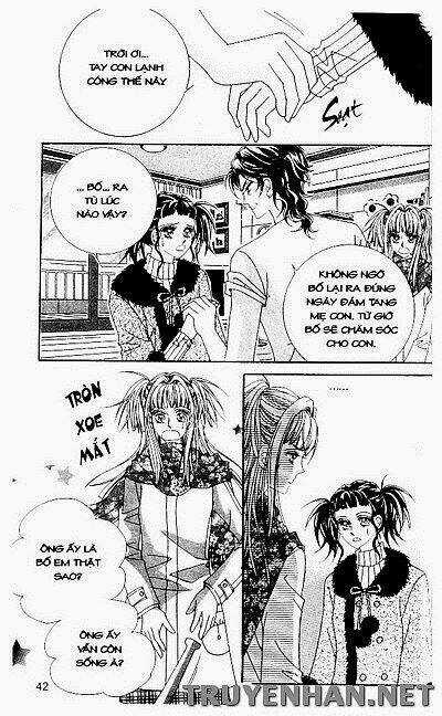 Viên Đạn Tình Yêu - Chapter 1 - Trang 42