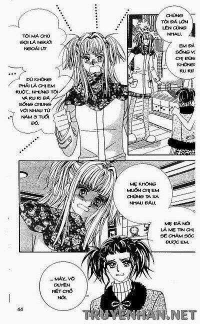 Viên Đạn Tình Yêu - Chapter 1 - Trang 44