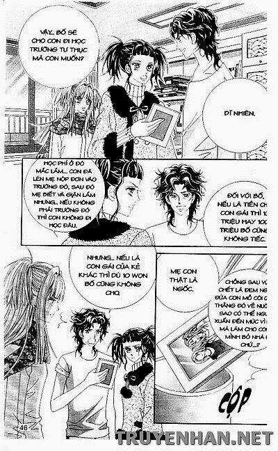 Viên Đạn Tình Yêu - Chapter 1 - Trang 46