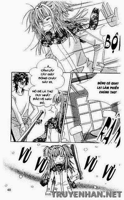 Viên Đạn Tình Yêu - Chapter 1 - Trang 48