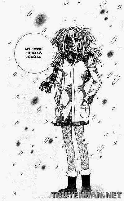 Viên Đạn Tình Yêu - Chapter 1 - Trang 6