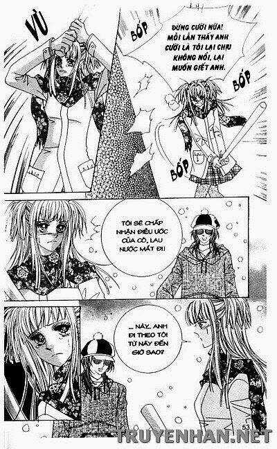 Viên Đạn Tình Yêu - Chapter 1 - Trang 53