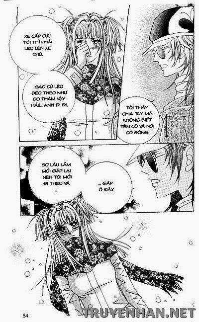 Viên Đạn Tình Yêu - Chapter 1 - Trang 54