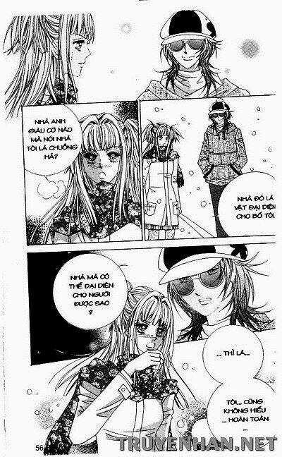 Viên Đạn Tình Yêu - Chapter 1 - Trang 56