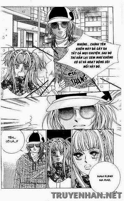 Viên Đạn Tình Yêu - Chapter 1 - Trang 57