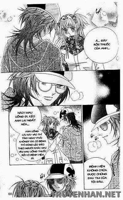Viên Đạn Tình Yêu - Chapter 1 - Trang 60