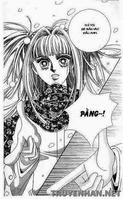 Viên Đạn Tình Yêu - Chapter 1 - Trang 7